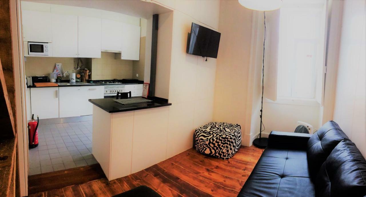 Central Lisbon Classic Apartment Εξωτερικό φωτογραφία