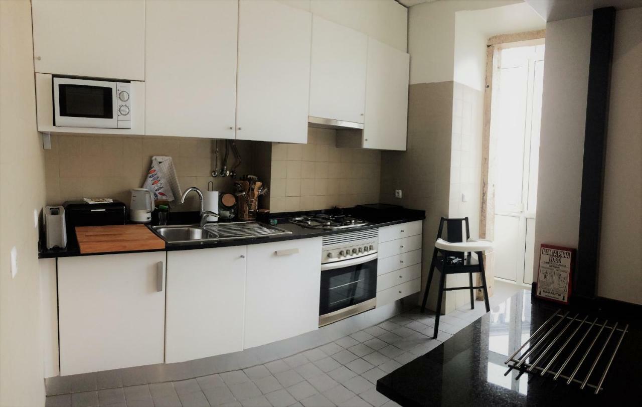 Central Lisbon Classic Apartment Εξωτερικό φωτογραφία