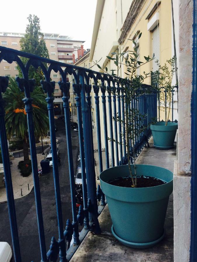 Central Lisbon Classic Apartment Εξωτερικό φωτογραφία