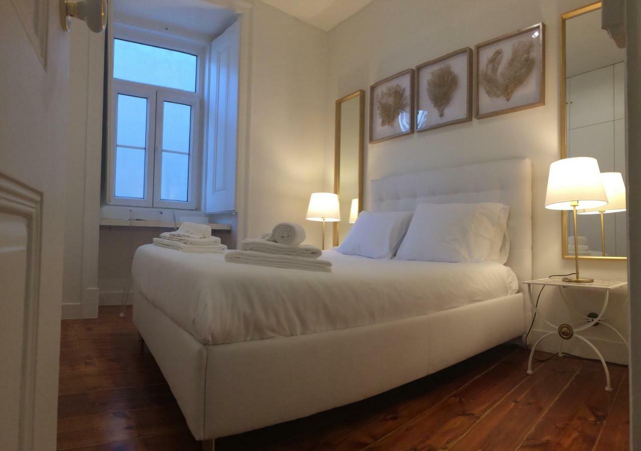 Central Lisbon Classic Apartment Εξωτερικό φωτογραφία