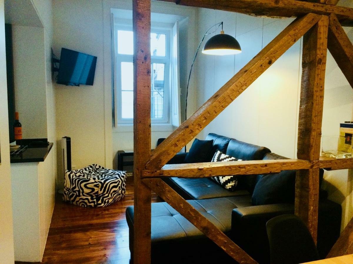 Central Lisbon Classic Apartment Εξωτερικό φωτογραφία