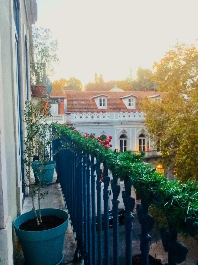 Central Lisbon Classic Apartment Εξωτερικό φωτογραφία
