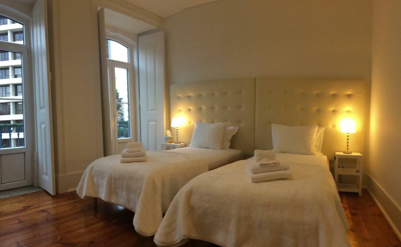 Central Lisbon Classic Apartment Εξωτερικό φωτογραφία