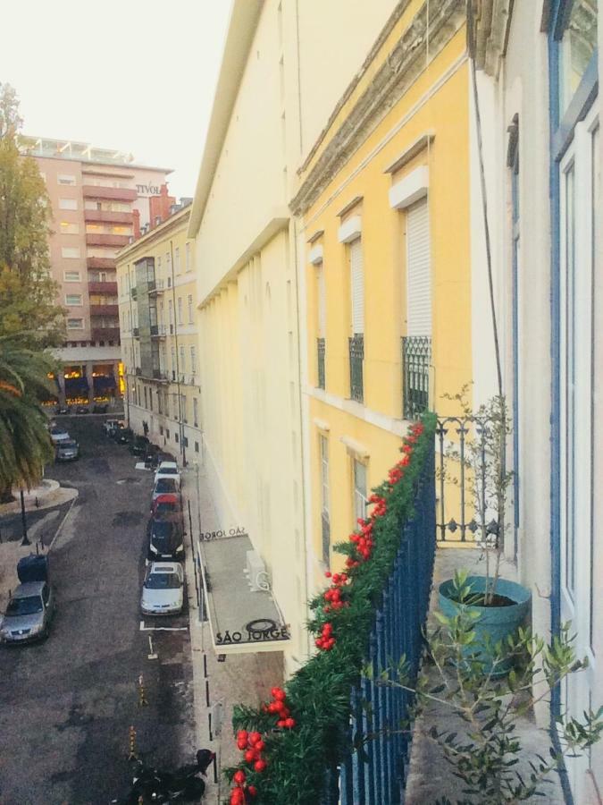 Central Lisbon Classic Apartment Εξωτερικό φωτογραφία