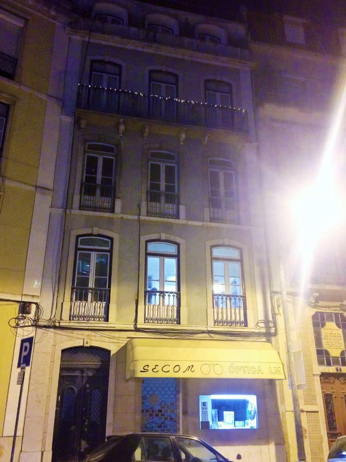 Central Lisbon Classic Apartment Εξωτερικό φωτογραφία