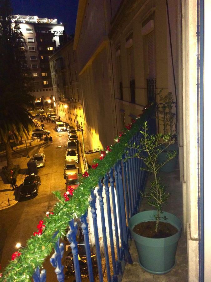 Central Lisbon Classic Apartment Εξωτερικό φωτογραφία