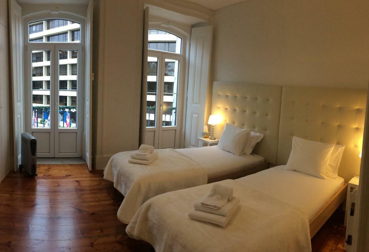 Central Lisbon Classic Apartment Εξωτερικό φωτογραφία