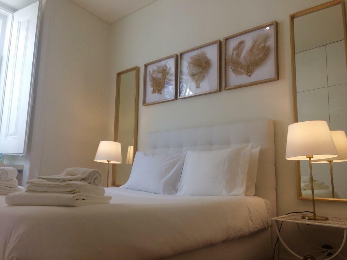 Central Lisbon Classic Apartment Εξωτερικό φωτογραφία