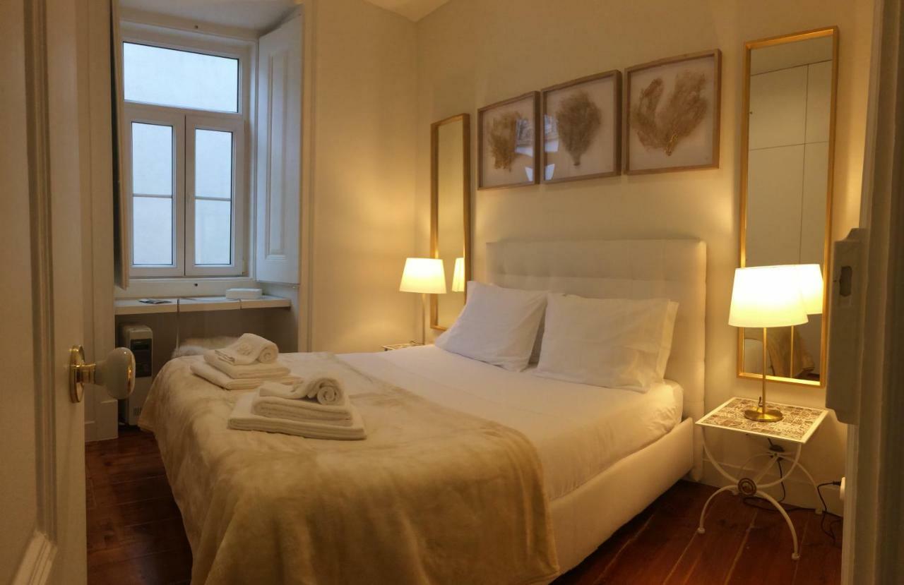 Central Lisbon Classic Apartment Εξωτερικό φωτογραφία
